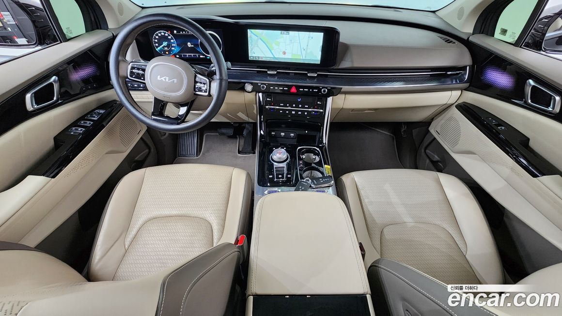 Kia Canival 2022
