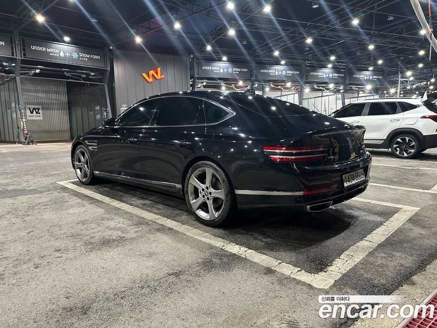 Genesis G80 2021