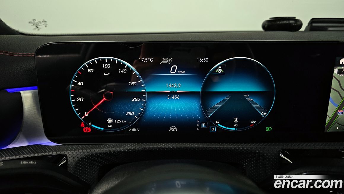 Mercedes-Benz CLA-Class 2023