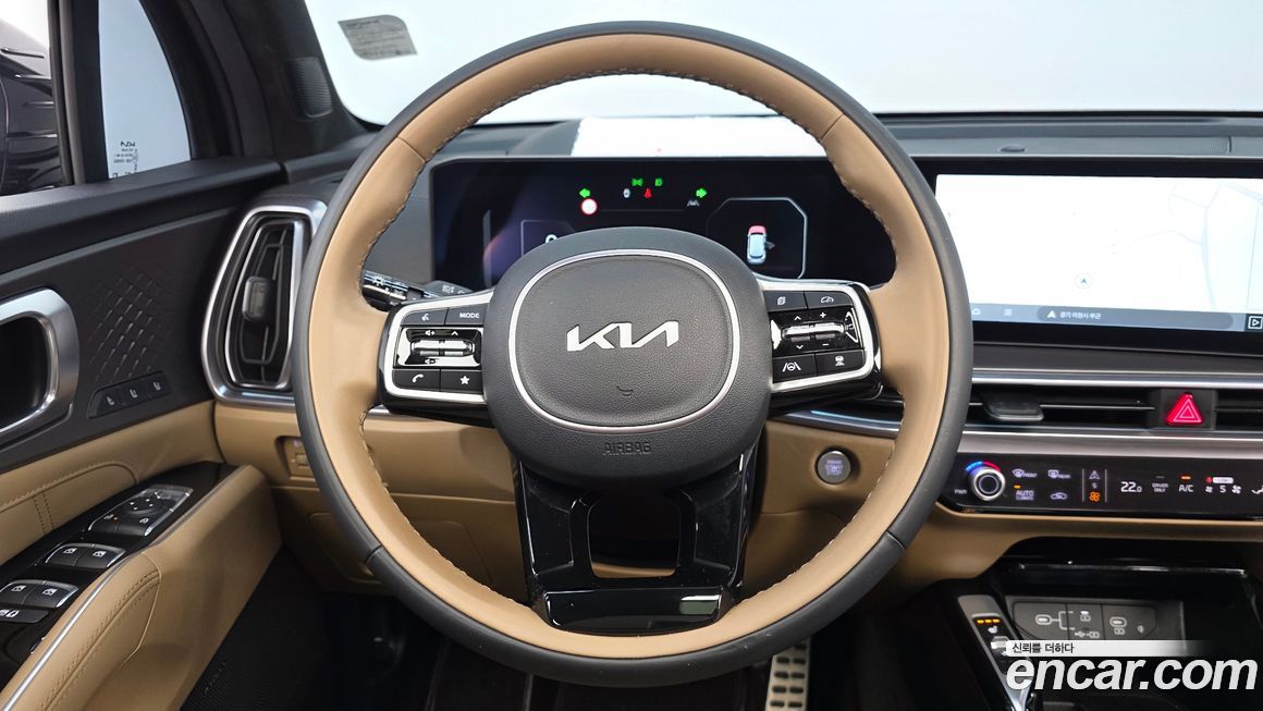 Kia Sorento 2024