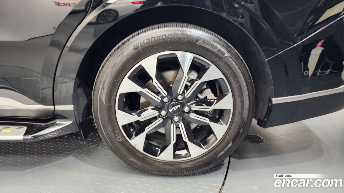 Kia Canival 2022