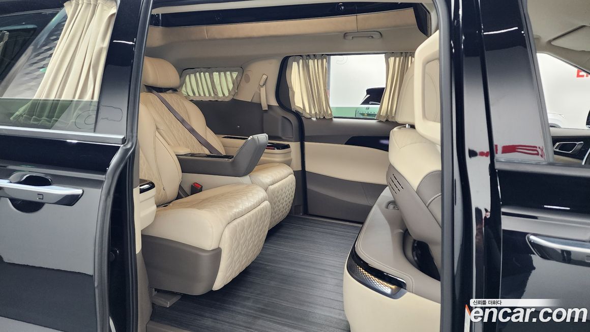 Kia Canival 2022
