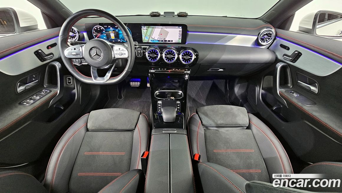 Mercedes-Benz CLA-Class 2023