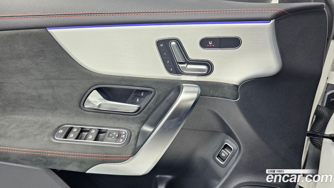 Mercedes-Benz CLA-Class 2023