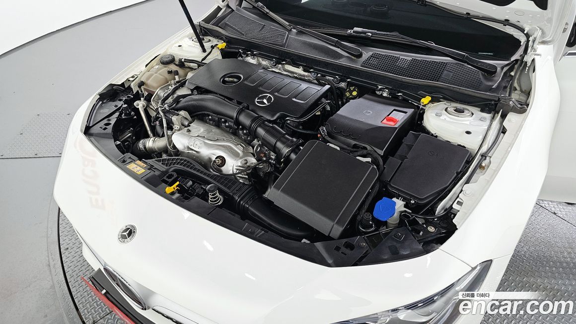 Mercedes-Benz CLA-Class 2023