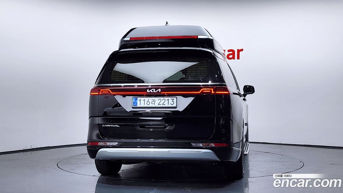 Kia Canival 2022