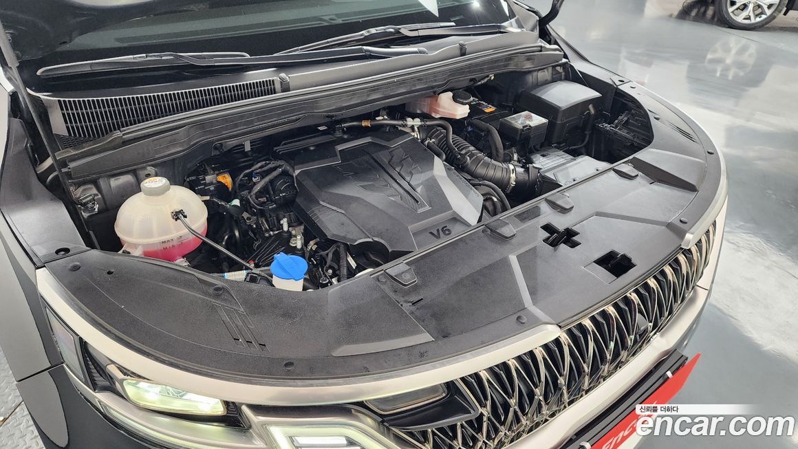 Kia Canival 2022