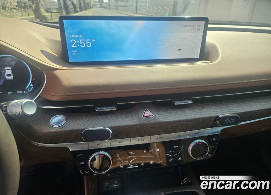 Genesis G80 2022