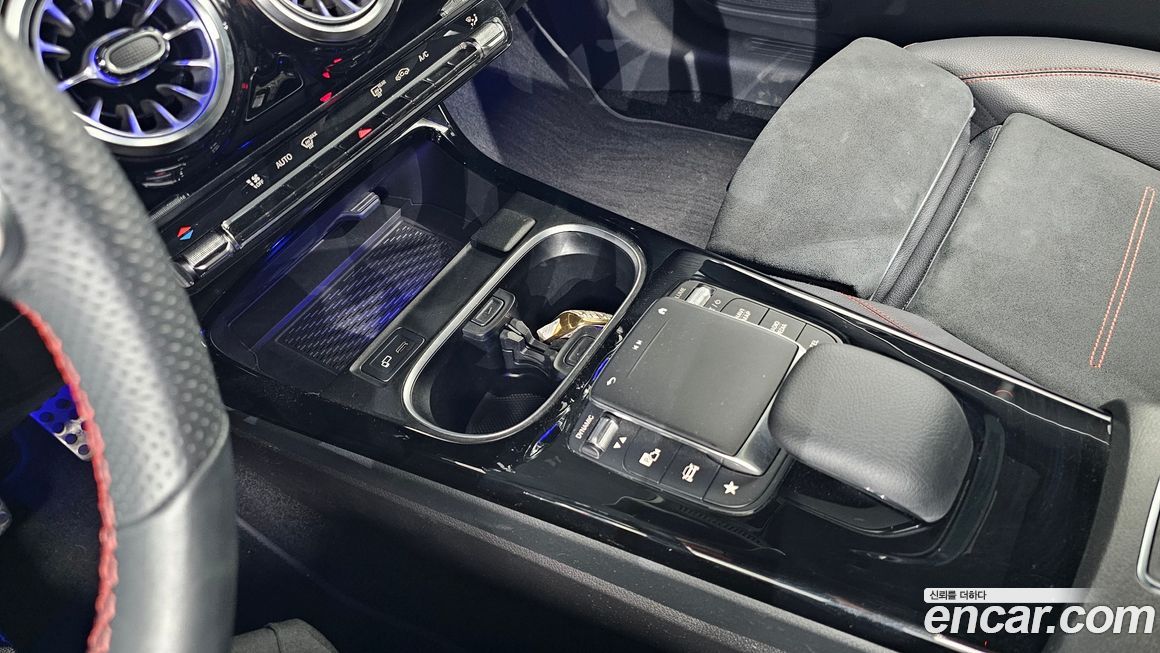 Mercedes-Benz CLA-Class 2023