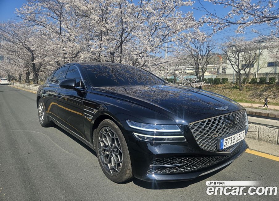 Genesis G80 2022
