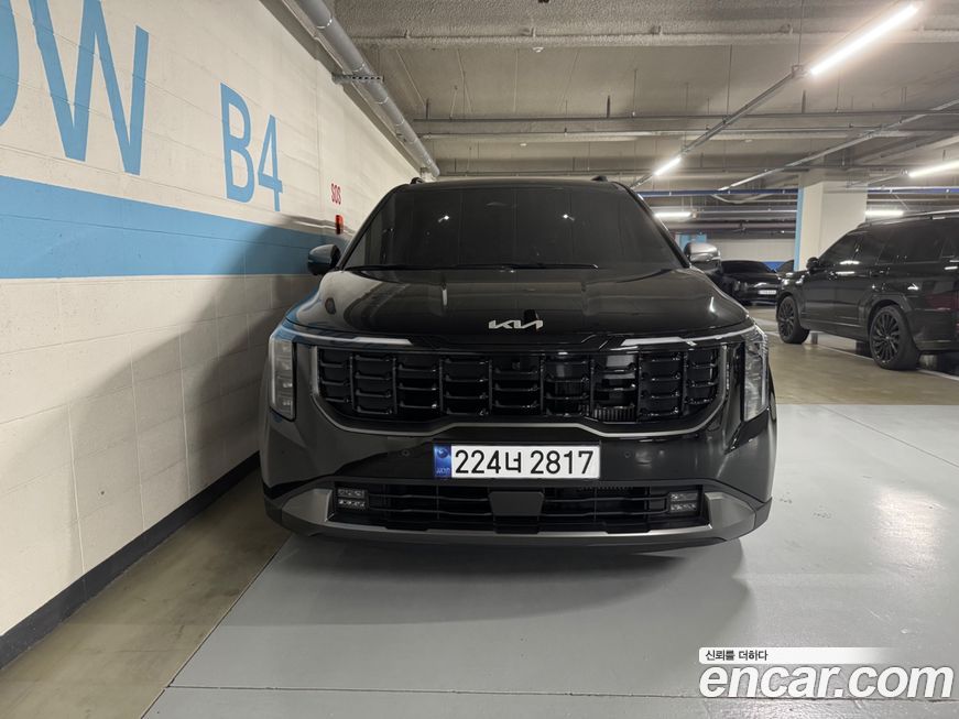 Kia Canival 2025
