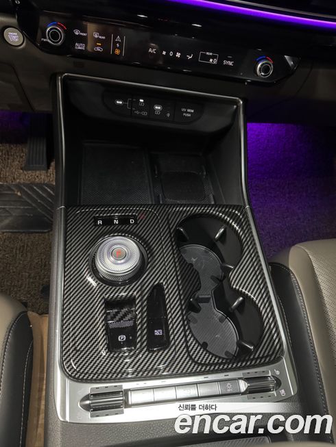 Kia Canival 2025
