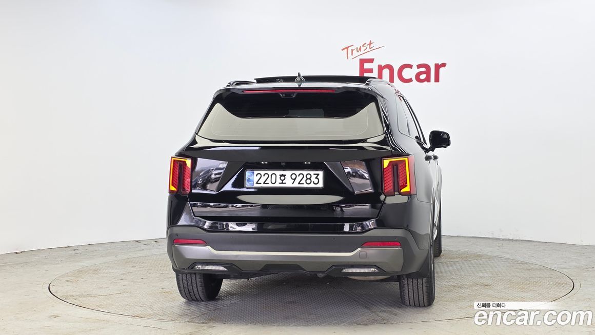 Kia Sorento 2024