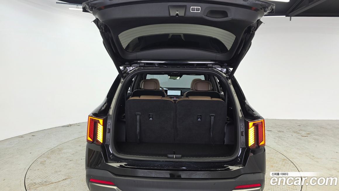 Kia Sorento 2024