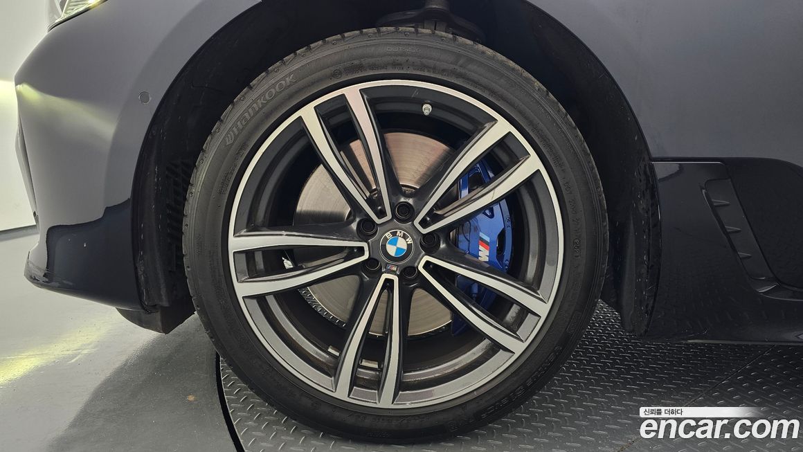 BMW Gran Turismo 2022