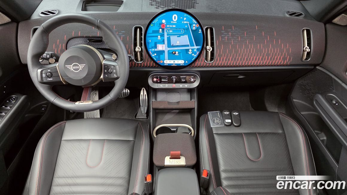 Mini Countryman 2025