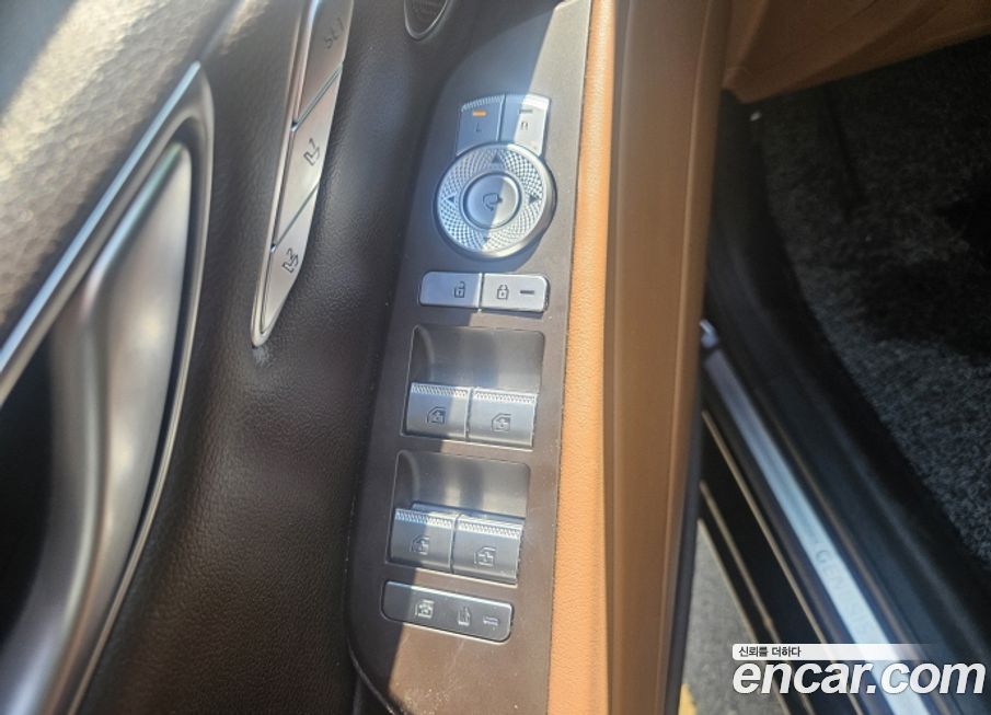Genesis G80 2022