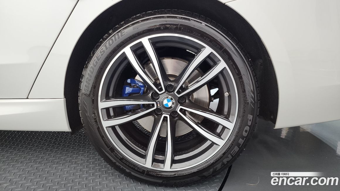 BMW Gran Turismo 2022