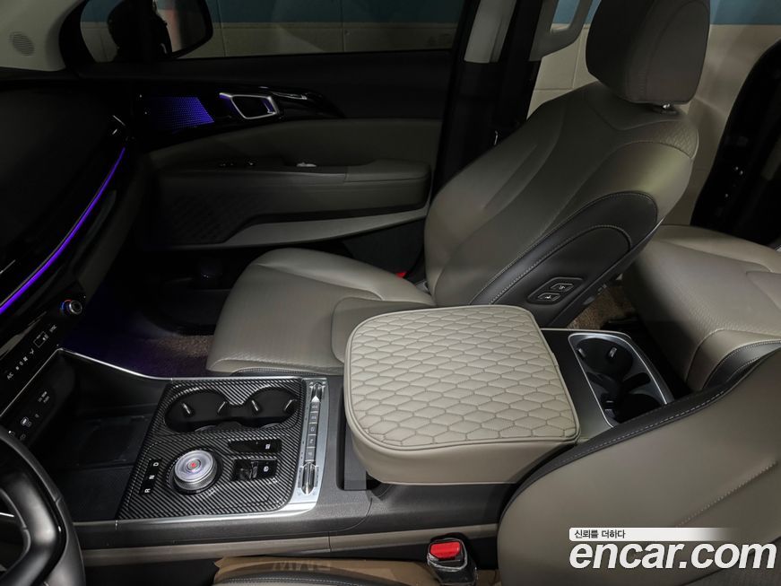Kia Canival 2025