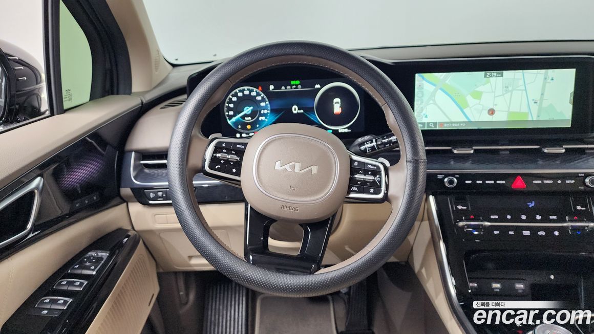 Kia Canival 2022