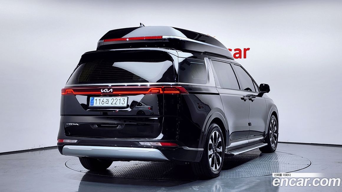 Kia Canival 2022