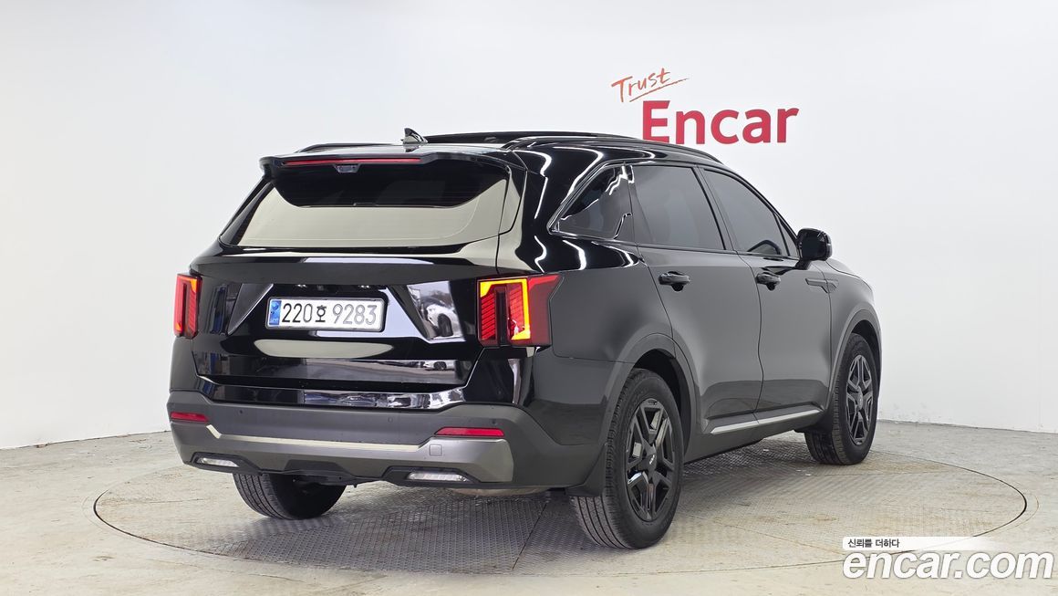 Kia Sorento 2024
