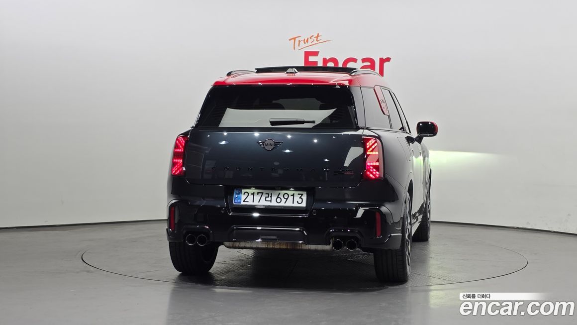 Mini Countryman 2025