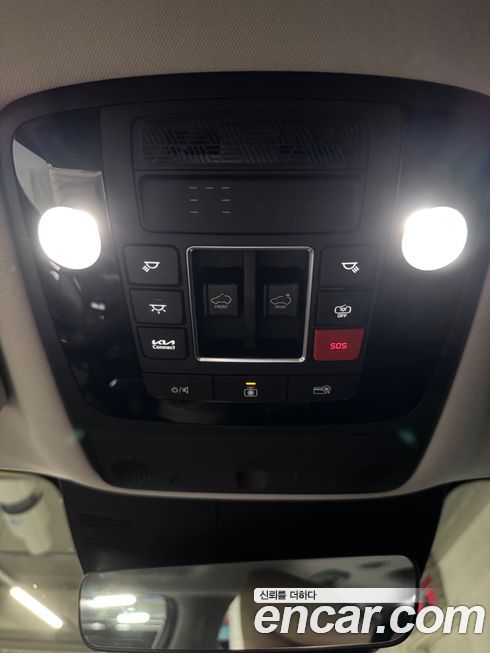 Kia Canival 2025