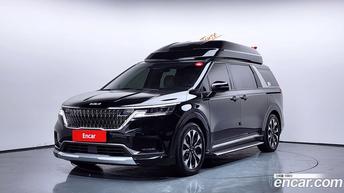 Kia Canival 2022