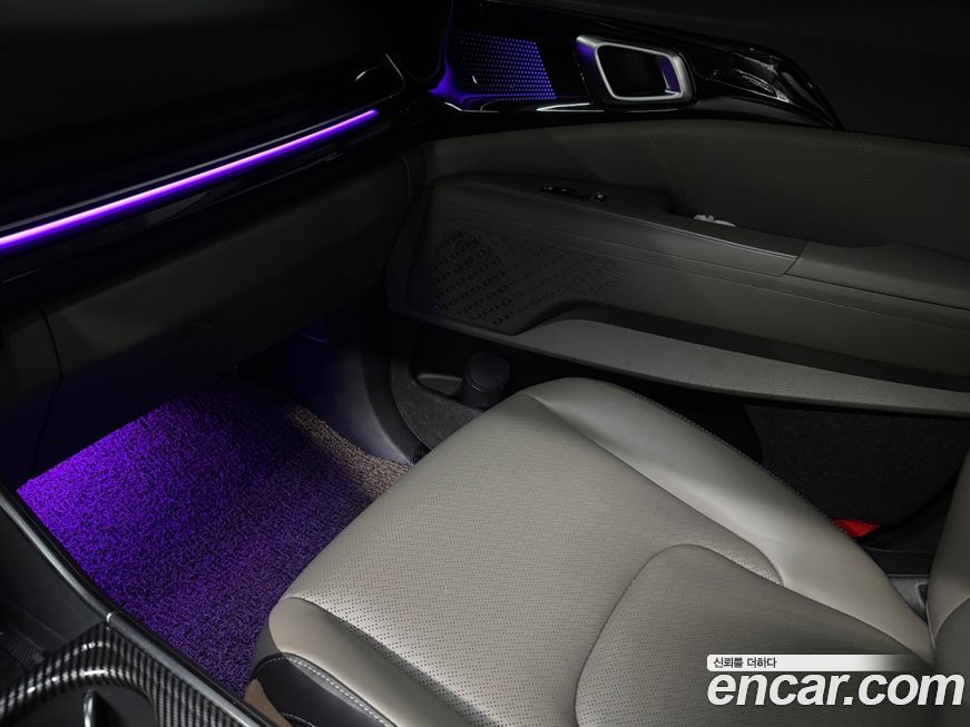 Kia Canival 2025