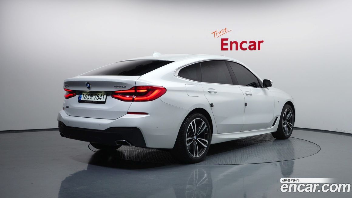 BMW Gran Turismo 2022