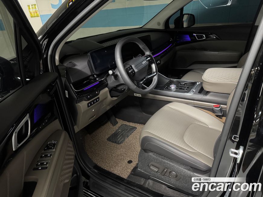 Kia Canival 2025