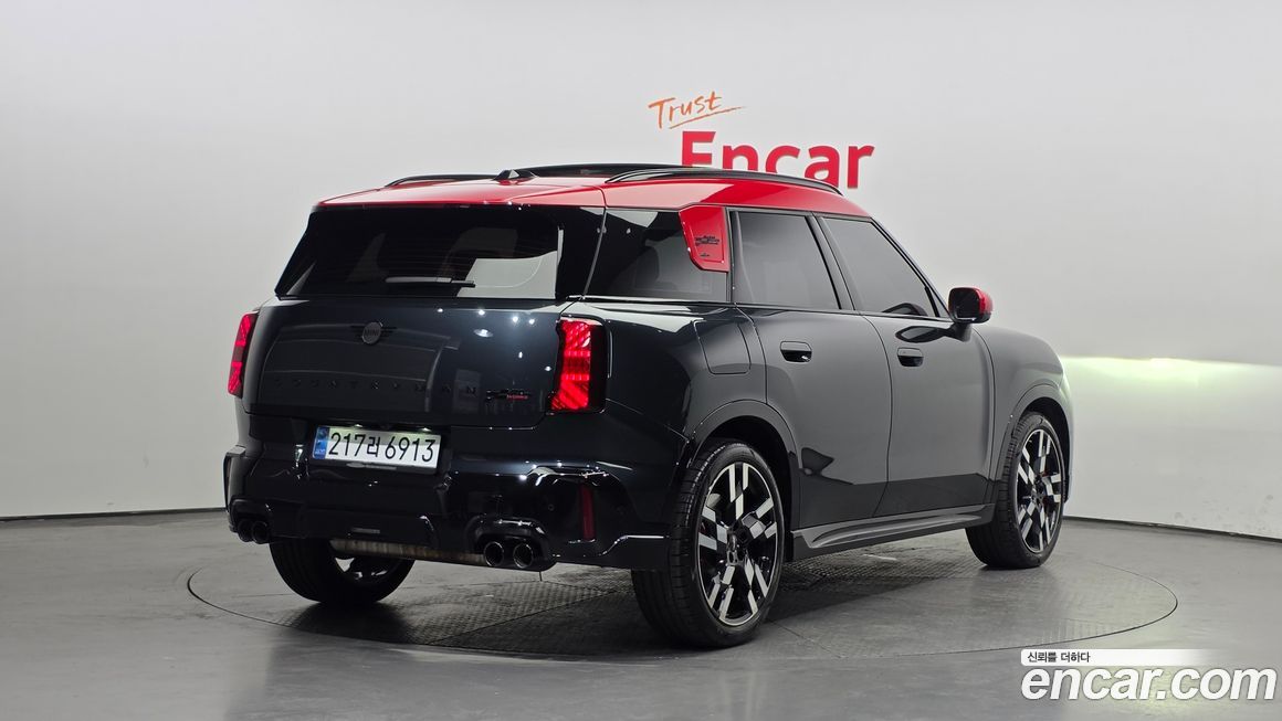 Mini Countryman 2025