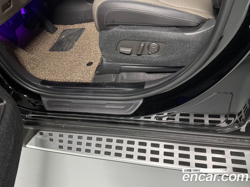 Kia Canival 2025