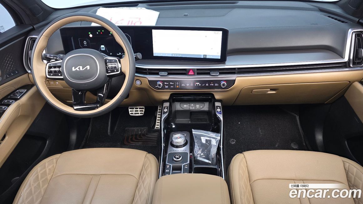 Kia Sorento 2024