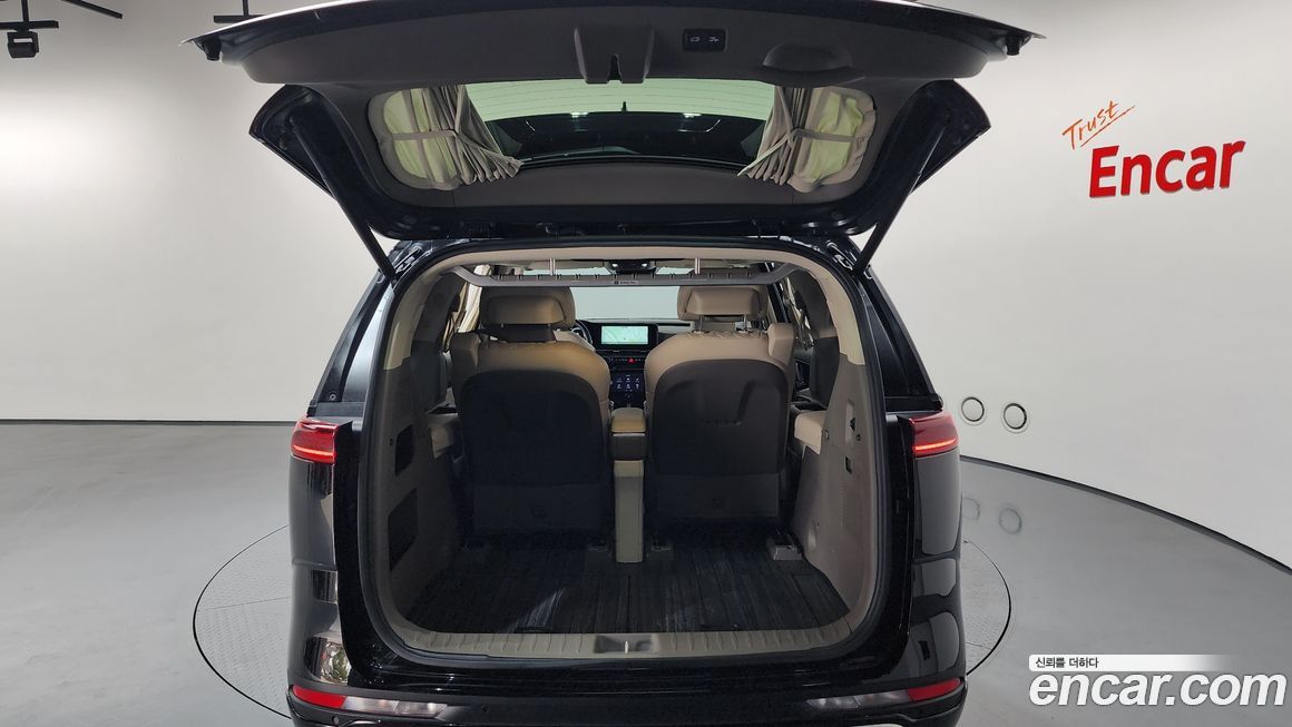 Kia Canival 2022
