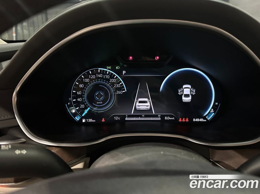 Genesis G80 2021