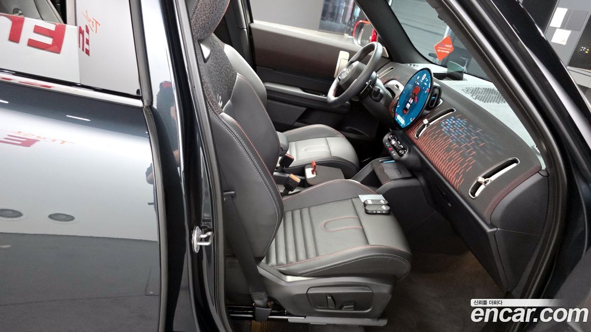 Mini Countryman 2025