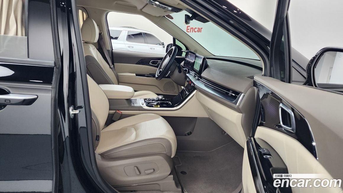 Kia Canival 2022