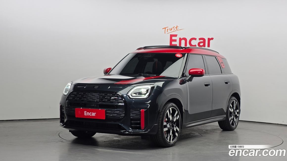 Mini Countryman 2025