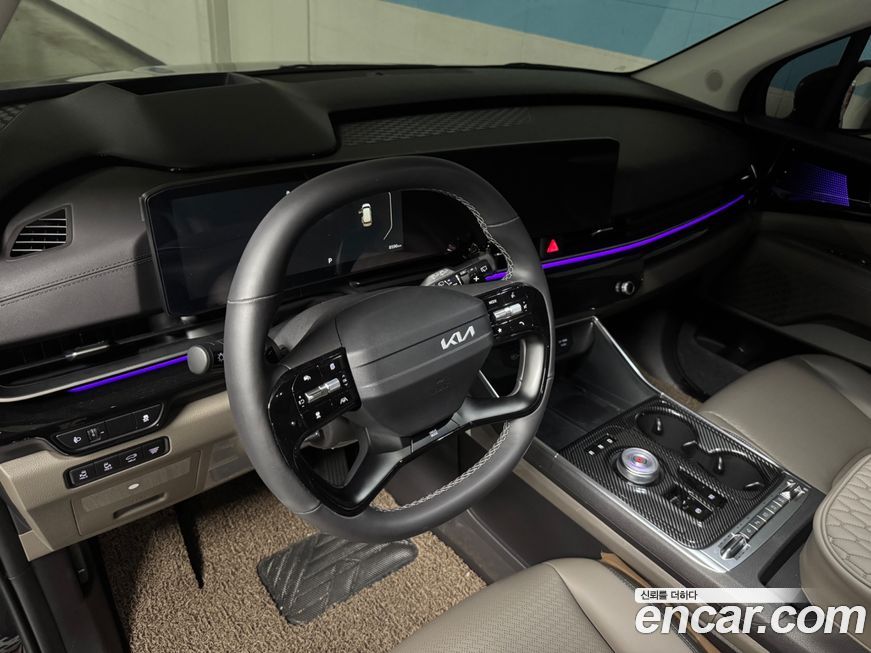 Kia Canival 2025