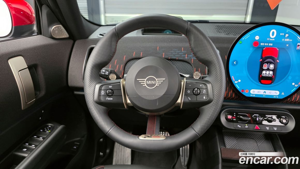 Mini Countryman 2025