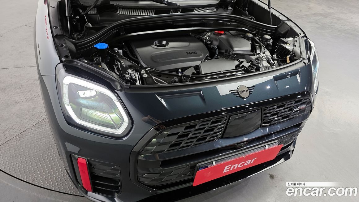 Mini Countryman 2025