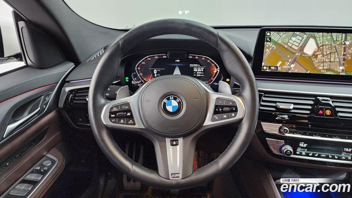 BMW Gran Turismo 2022