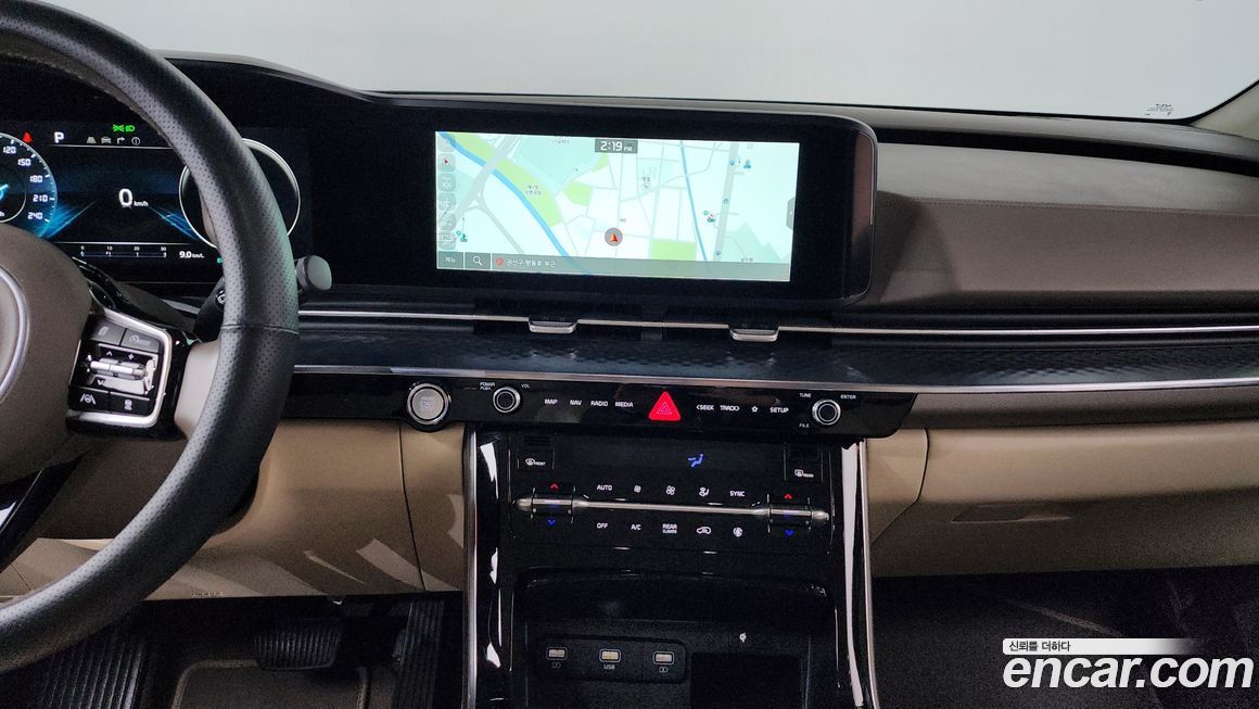 Kia Canival 2022