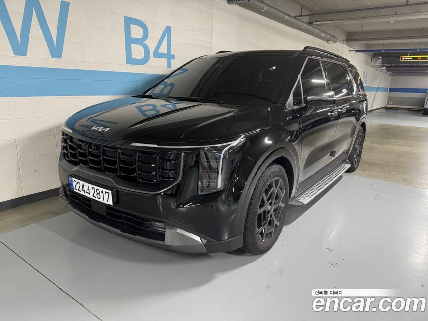 Kia Canival 2025