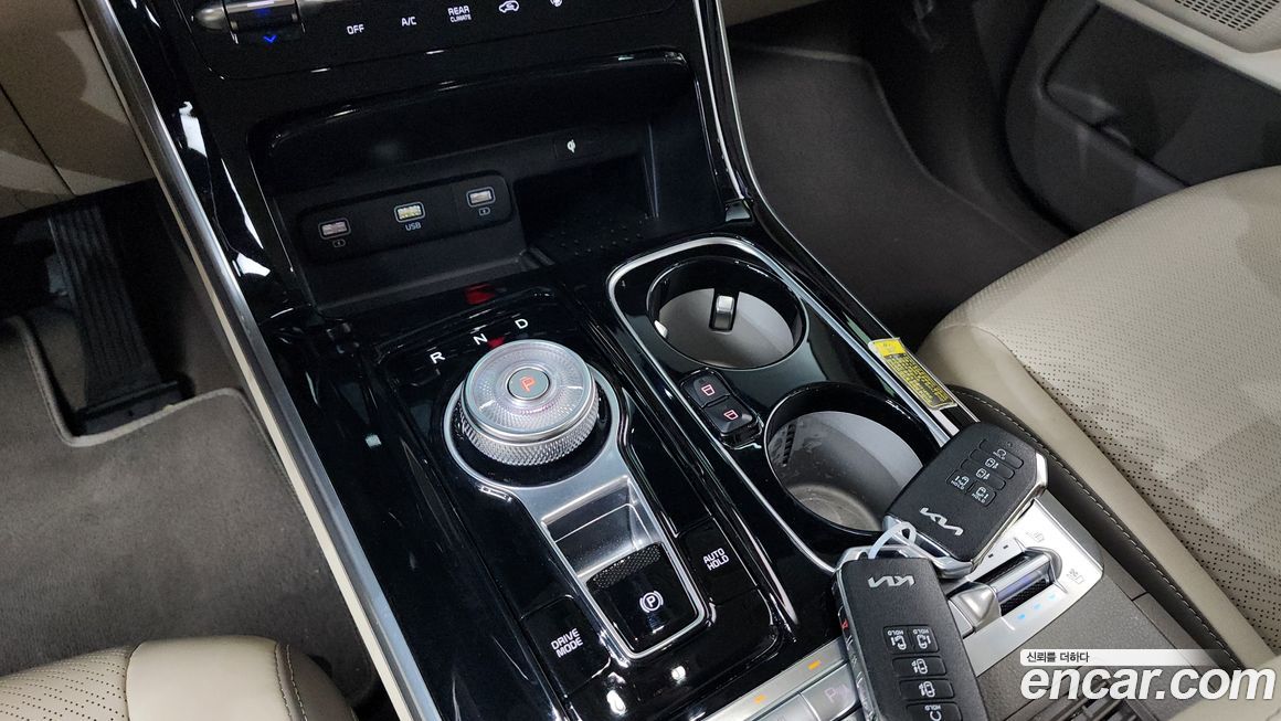 Kia Canival 2022