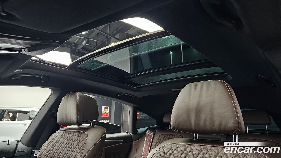 BMW Gran Turismo 2022