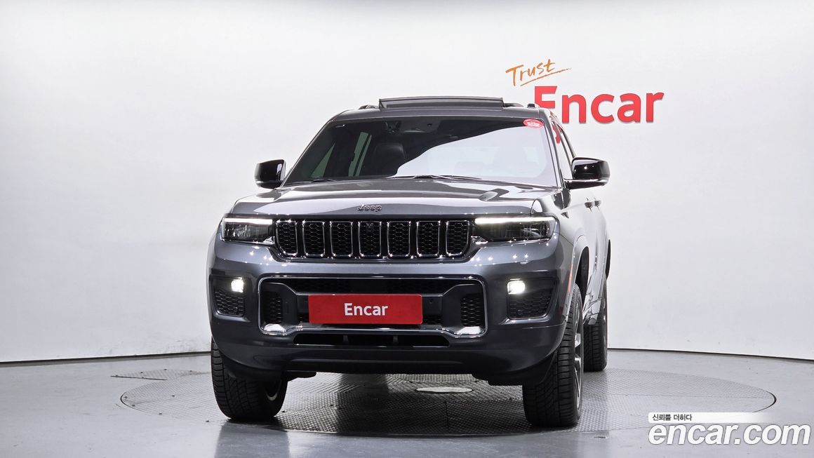Jeep Cherokee 2022