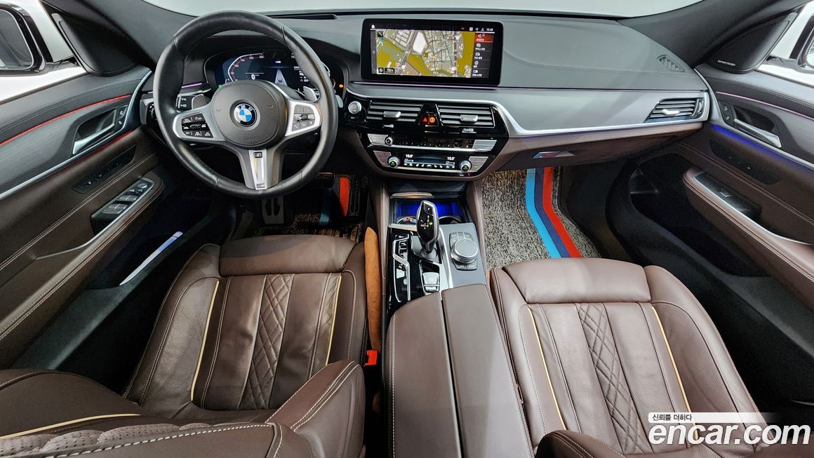 BMW Gran Turismo 2022